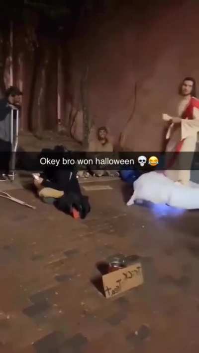 Happy Halloween everyone ?