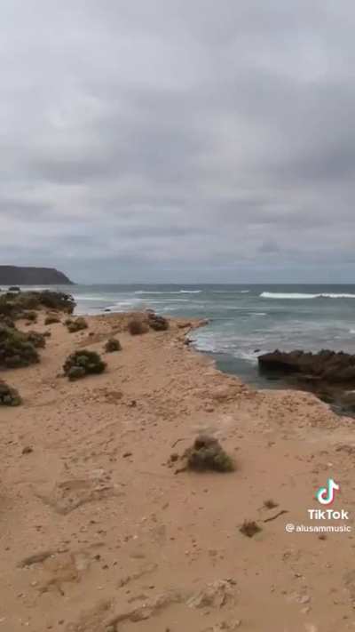 staying safe near cliffs