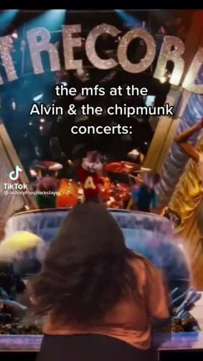 yuh alvin get into it !