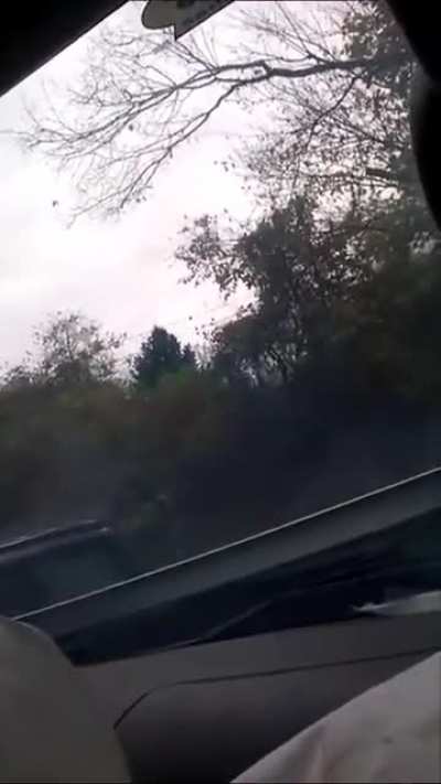 Don't drive when you're tired...