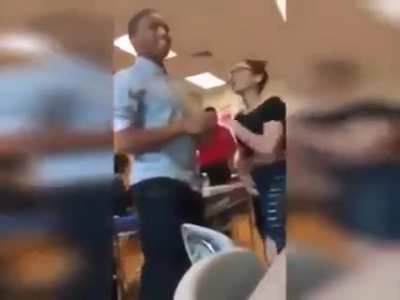 HMFT after I assault a guy too much