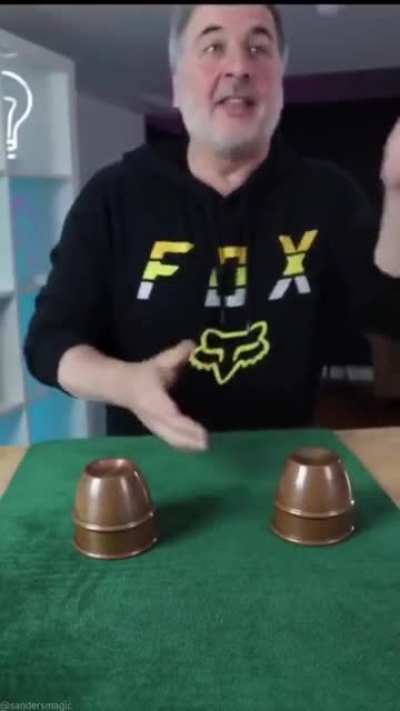 Insane hand speed,That is awesome. it isn't Alec Baldwin.