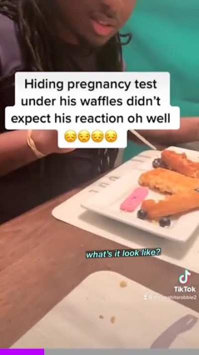 What else did she expect? ?