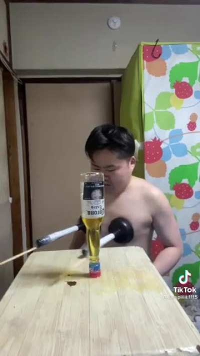 Pure talent!