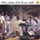 When the beat drops