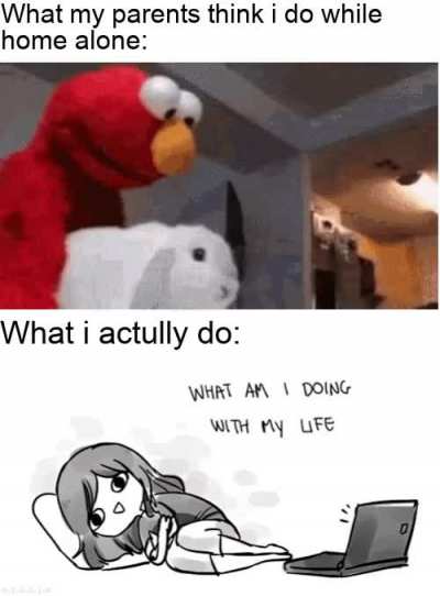 Well back to scrolling