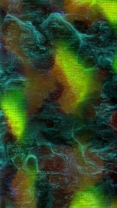 Computer Generated Visuals