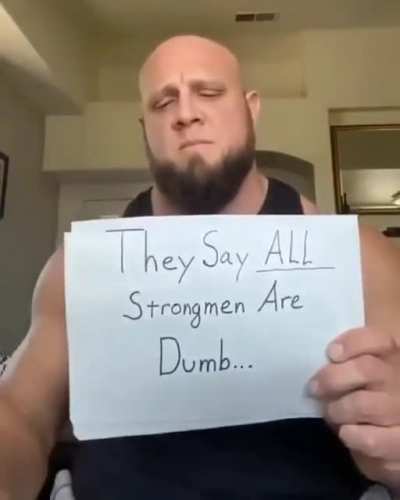 Really unfair ?