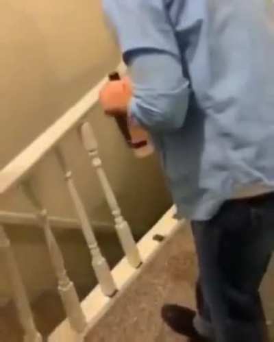 Handrail review