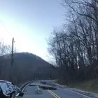 Road's out