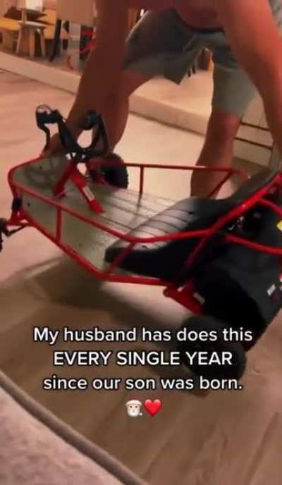 Dad of the year