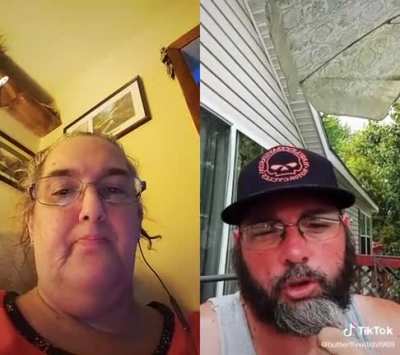 the shit that pops up on my tiktok just hurts