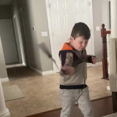 Wish I had those moves