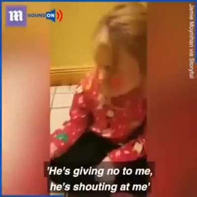 “ME OWN MUDDER! ME MUM WON’T LET ME GO TU DA PUB!” ~ Six year old indignation?~ #pubsachildsright