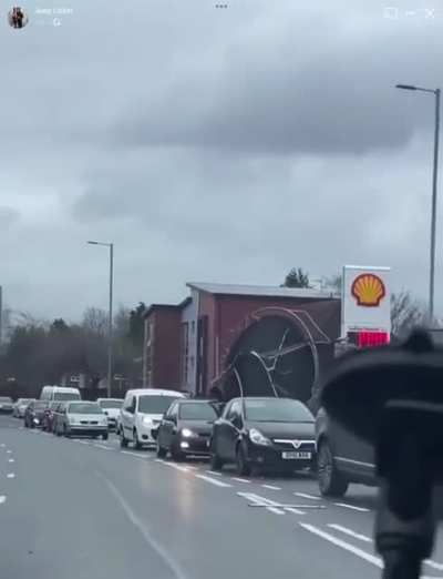 The latest action from r/TrampolineWatchUK