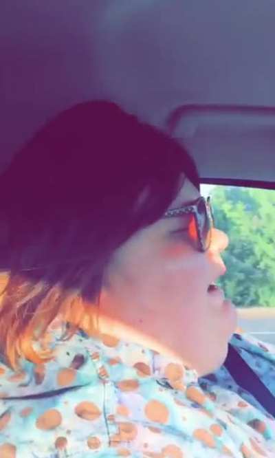 This guy from Arkansas called Nanny Maw that impersonates women in his family like his mom and grandmother
