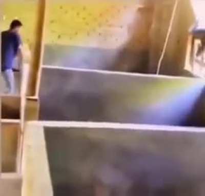 Parkour!