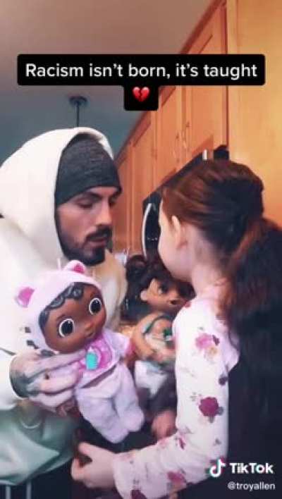 I’m not crying, your crying ?