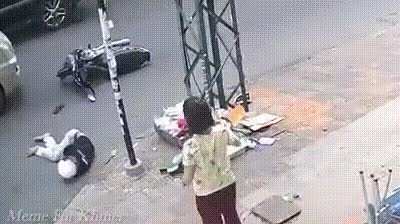 Karma is a b*tch