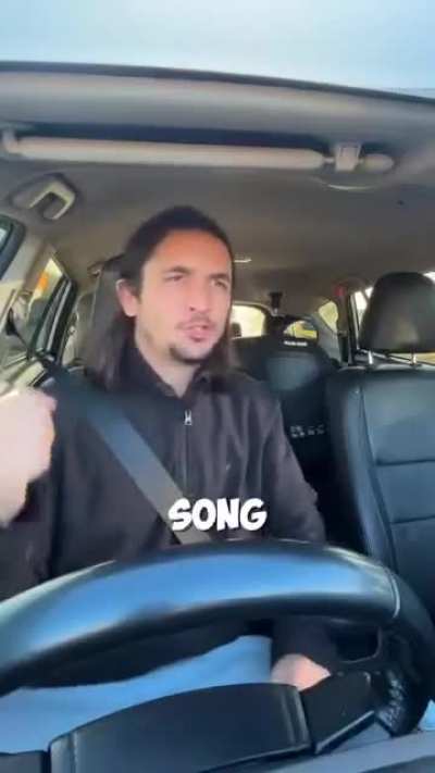 The Kiffness, the road-rager and a 7 nation army