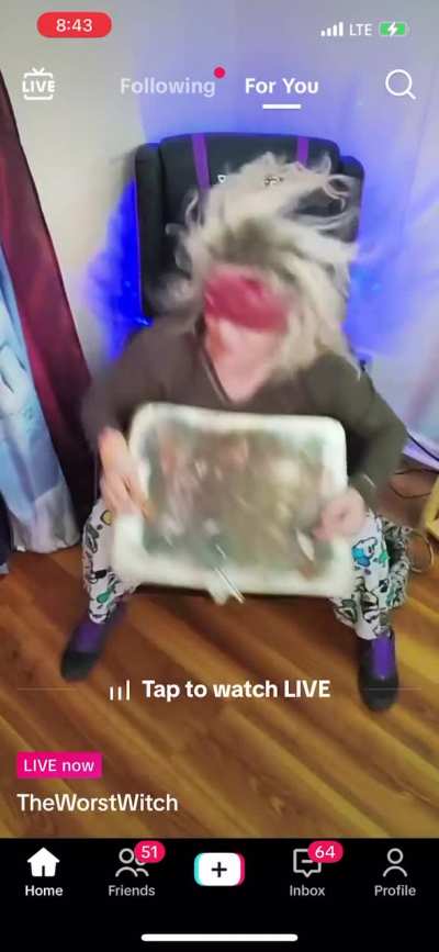 Whatever this is