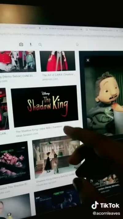 Henry Selick >>>>> Tim Burton