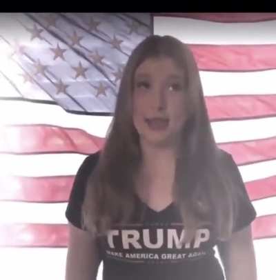 MAGA kid rap, extended cut