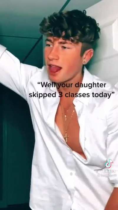 Saw someone post the parody. The original is way worse. Completely unironic.