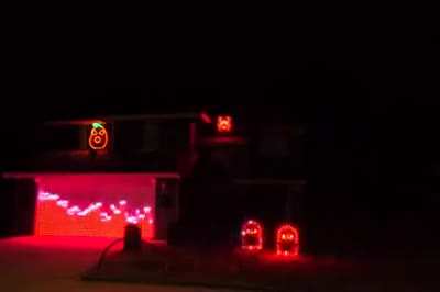 Halloween @ home