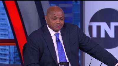 [Highlight] Charles Barkley: "I wanna give a shout out to MLB. I saw your new thing where if you catch pitchers cheating, you're gonna suspend them for 10 days with pay. Way to stick it to those cheaters! That is some harsh damn punishment."