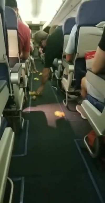 Just a regular Takeoff