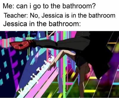 she do be vibin tho