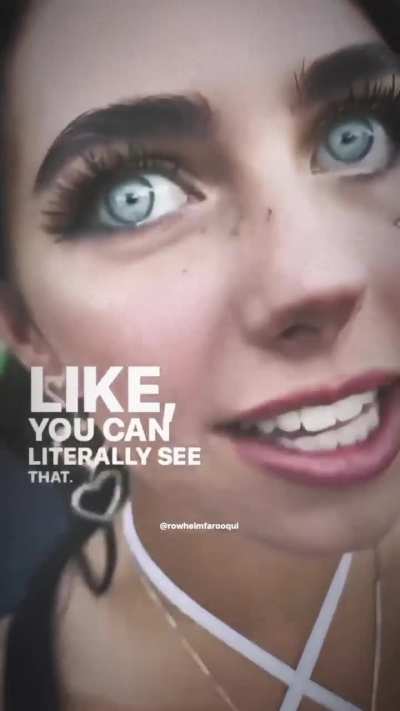 Gorgeous eyes ?