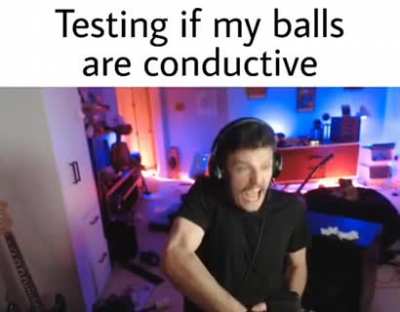They do be conductive