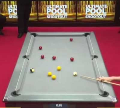The Golden Break