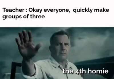 So long, farewell