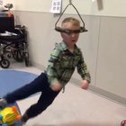 This scoliosis treatment