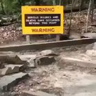 slippery when wet