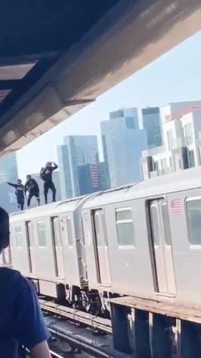 These guys took the game seriously ?