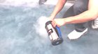 HMB while I play with liquid nitrogen