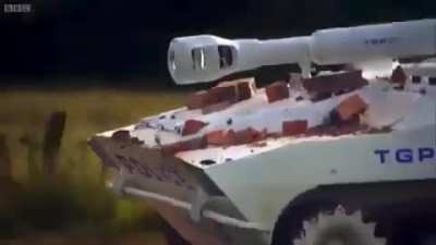 Epic car chase