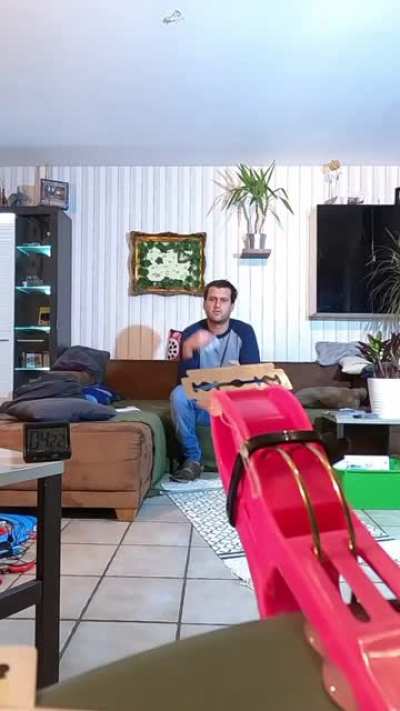Impressive card trick ?