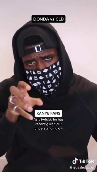 Kanye west fans do the most ?