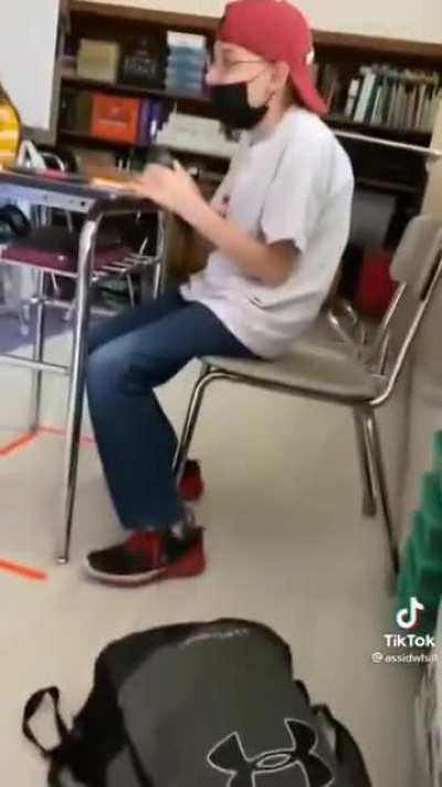 the second hand embarrassment ?