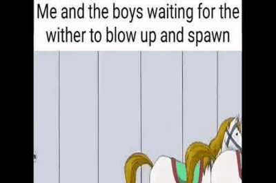 Stand by, comrades