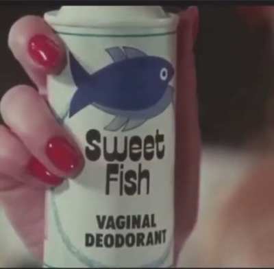 Sweet fish make that money maker funky fresh.
