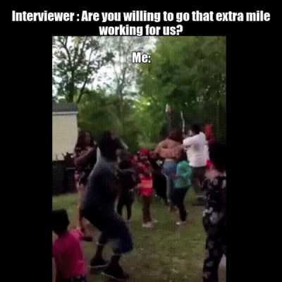 Imma HIRED!