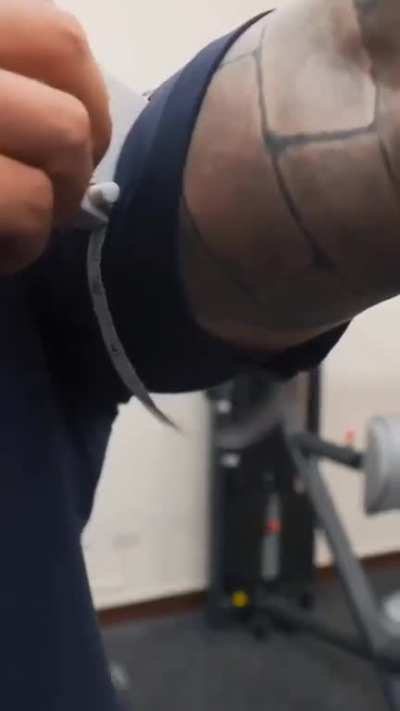 Muscles mass gains.