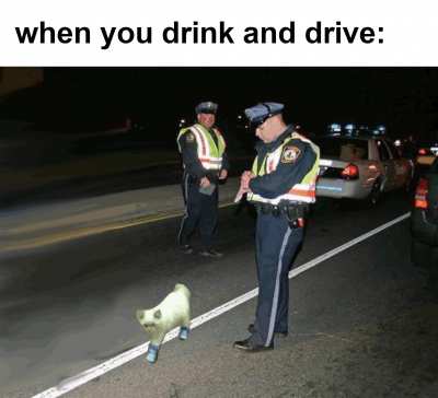 be responsible