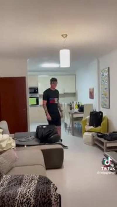 Just guys going out